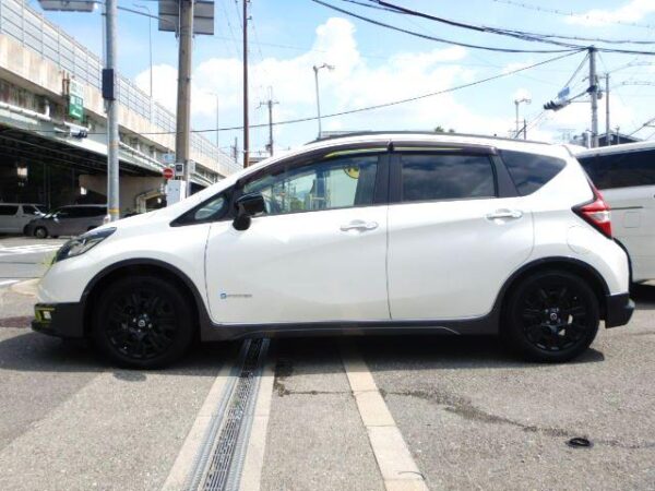 Ref:AUX-19487495 NISSAN NOTE 2019 - Image 19