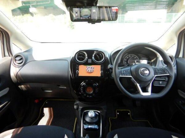 Ref:AUX-19487495 NISSAN NOTE 2019 - Image 3