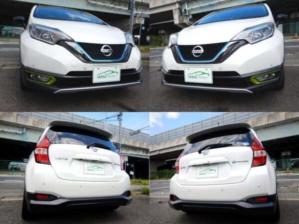 Ref:AUX-19487495 NISSAN NOTE 2019 - Image 4