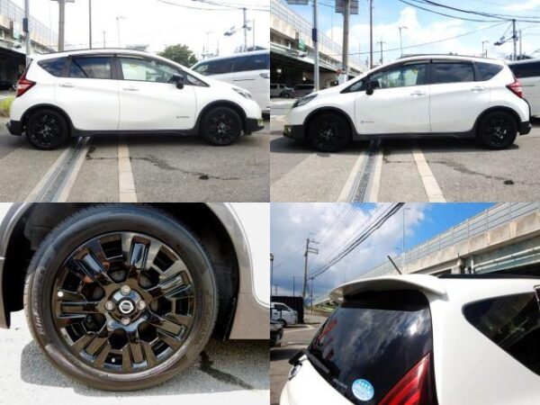 Ref:AUX-19487495 NISSAN NOTE 2019 - Image 5