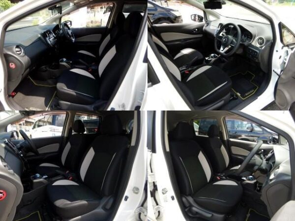 Ref:AUX-19487495 NISSAN NOTE 2019 - Image 6