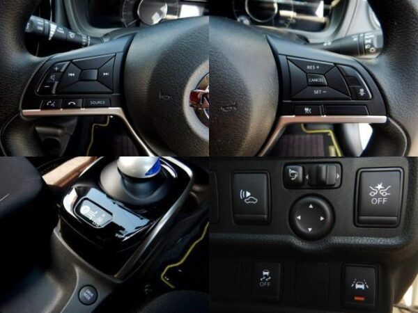 Ref:AUX-19487495 NISSAN NOTE 2019 - Image 7