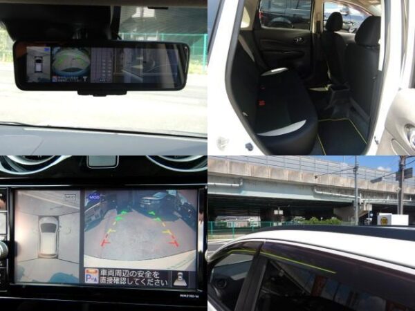 Ref:AUX-19487495 NISSAN NOTE 2019 - Image 8