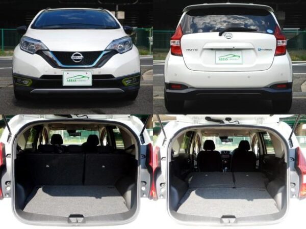 Ref:AUX-19487495 NISSAN NOTE 2019 - Image 9