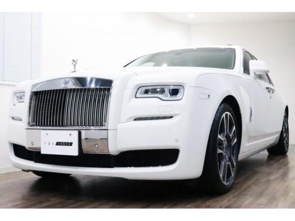 Ref:AUX-19488203 ROLLS-ROYCE GHOST 2016 - Image 2