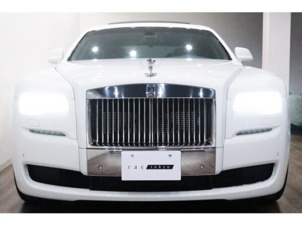Ref:AUX-19488203 ROLLS-ROYCE GHOST 2016 - Image 5