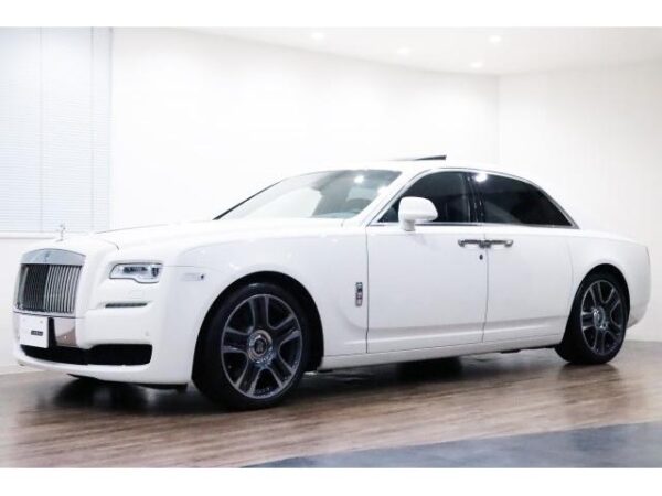 Ref:AUX-19488203 ROLLS-ROYCE GHOST 2016
