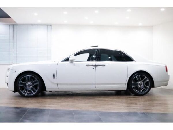 Ref:AUX-19488203 ROLLS-ROYCE GHOST 2016 - Image 8