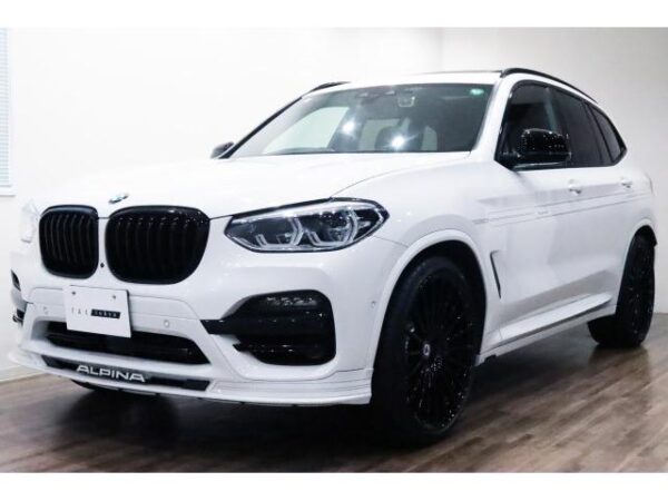 Ref:AUX-19488210 BMW ALPINA XD3 2020 - Image 2