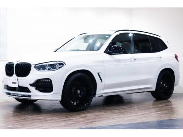 Ref:AUX-19488210 BMW ALPINA XD3 2020