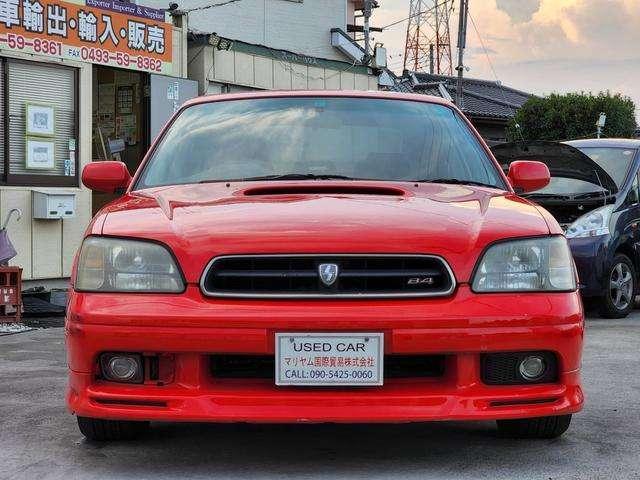 Ref:AUX-19488787 SUBARU LEGACY B4 2001 2 Ref:AUX-19488787 SUBARU LEGACY B4 2001 - Image 2