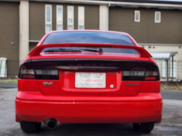 Ref:AUX-19488787 SUBARU LEGACY B4 2001 3 Ref:AUX-19488787 SUBARU LEGACY B4 2001 - Image 3