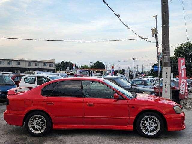 Ref:AUX-19488787 SUBARU LEGACY B4 2001 5 Ref:AUX-19488787 SUBARU LEGACY B4 2001 - Image 5