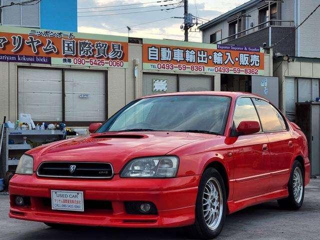 Ref:AUX-19488787 SUBARU LEGACY B4 2001 6 Ref:AUX-19488787 SUBARU LEGACY B4 2001 - Image 6