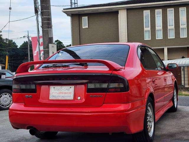 Ref:AUX-19488787 SUBARU LEGACY B4 2001 7 Ref:AUX-19488787 SUBARU LEGACY B4 2001 - Image 7