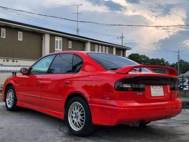 Ref:AUX-19488787 SUBARU LEGACY B4 2001 8 Ref:AUX-19488787 SUBARU LEGACY B4 2001 - Image 8