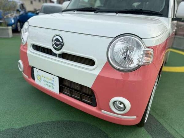 Ref:AUX-19489291 DAIHATSU MIRA COCOA 2012 - Image 11