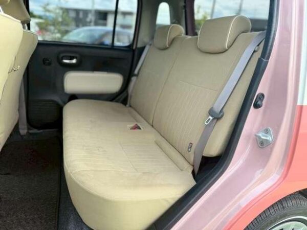 Ref:AUX-19489291 DAIHATSU MIRA COCOA 2012 - Image 17