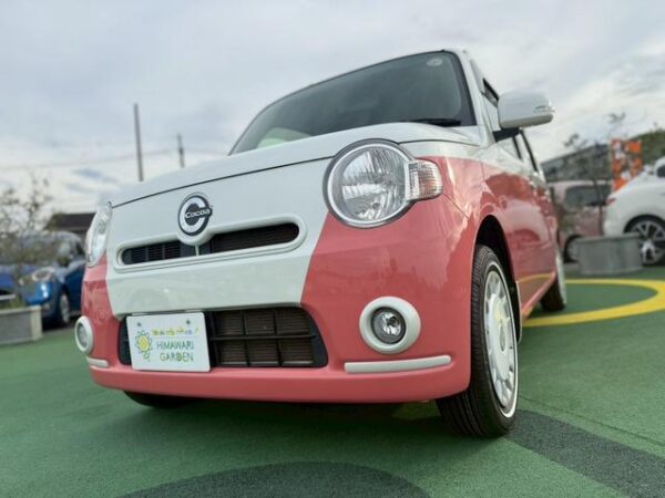 Ref:AUX-19489291 DAIHATSU MIRA COCOA 2012 - Image 18