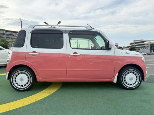 Ref:AUX-19489291 DAIHATSU MIRA COCOA 2012 - Image 3