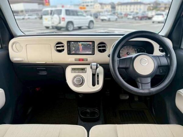Ref:AUX-19489291 DAIHATSU MIRA COCOA 2012 - Image 4
