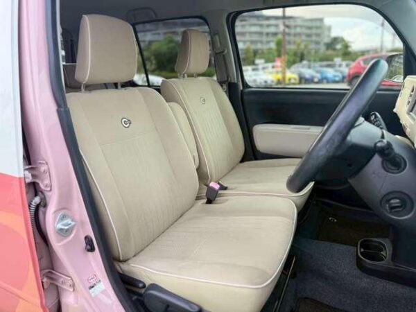 Ref:AUX-19489291 DAIHATSU MIRA COCOA 2012 - Image 6