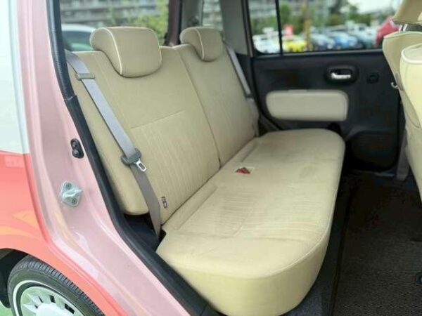 Ref:AUX-19489291 DAIHATSU MIRA COCOA 2012 - Image 7