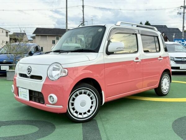 Ref:AUX-19489291 DAIHATSU MIRA COCOA 2012