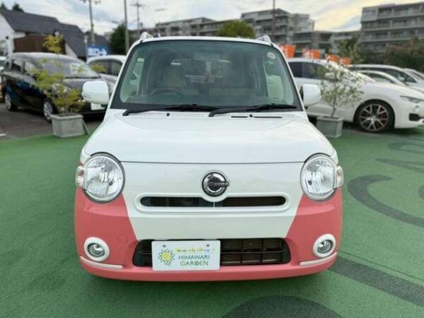 Ref:AUX-19489291 DAIHATSU MIRA COCOA 2012 - Image 8