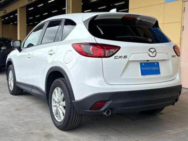 Ref:AUX-19489305 MAZDA CX-5 2013 - Image 2