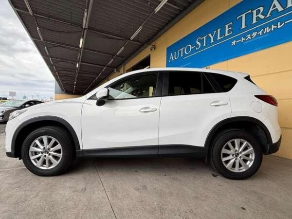 Ref:AUX-19489305 MAZDA CX-5 2013 - Image 19