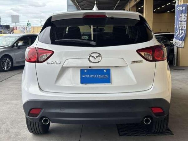 Ref:AUX-19489305 MAZDA CX-5 2013 - Image 20
