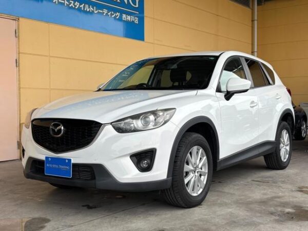 Ref:AUX-19489305 MAZDA CX-5 2013 - Image 3