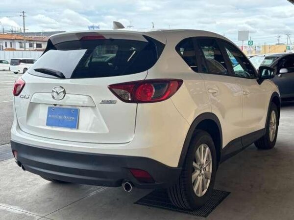 Ref:AUX-19489305 MAZDA CX-5 2013 - Image 4