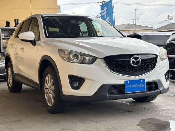 Ref:AUX-19489305 MAZDA CX-5 2013