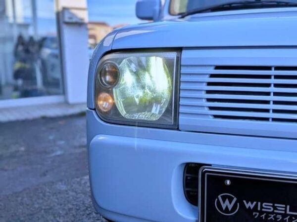 Ref:AUX-19489368 SUZUKI ALTO LAPIN 2005 - Image 11