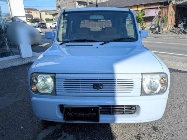 Ref:AUX-19489368 SUZUKI ALTO LAPIN 2005 - Image 13