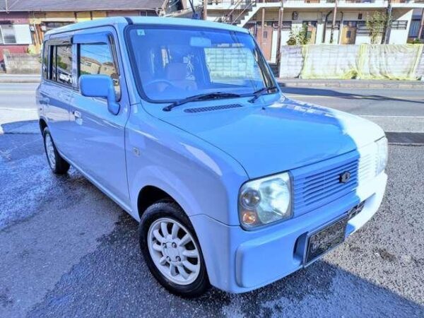 Ref:AUX-19489368 SUZUKI ALTO LAPIN 2005 - Image 14
