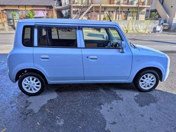 Ref:AUX-19489368 SUZUKI ALTO LAPIN 2005 - Image 15