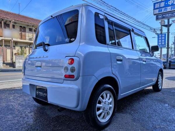 Ref:AUX-19489368 SUZUKI ALTO LAPIN 2005 - Image 16