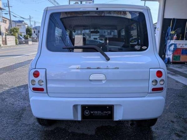 Ref:AUX-19489368 SUZUKI ALTO LAPIN 2005 - Image 17
