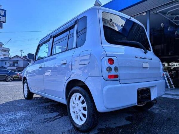 Ref:AUX-19489368 SUZUKI ALTO LAPIN 2005 - Image 18