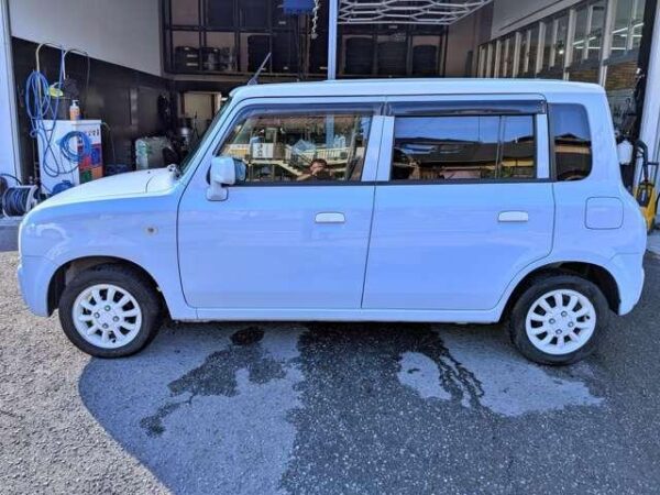 Ref:AUX-19489368 SUZUKI ALTO LAPIN 2005 - Image 19