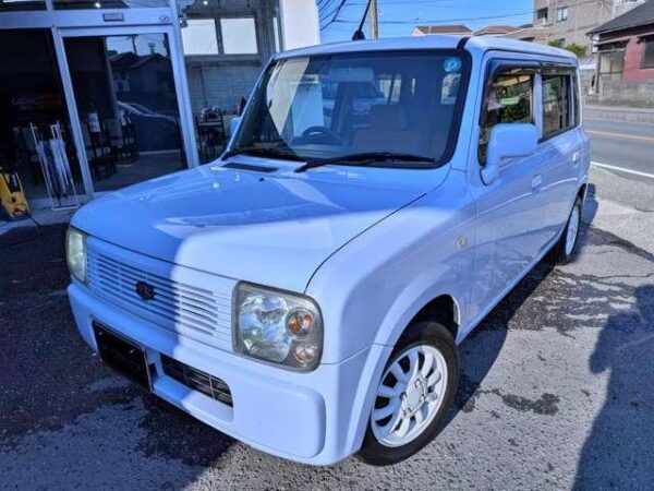 Ref:AUX-19489368 SUZUKI ALTO LAPIN 2005 - Image 20