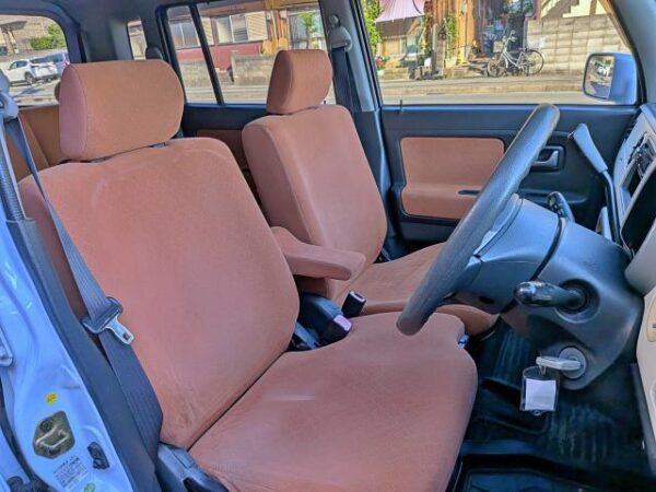 Ref:AUX-19489368 SUZUKI ALTO LAPIN 2005 - Image 3