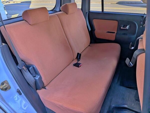Ref:AUX-19489368 SUZUKI ALTO LAPIN 2005 - Image 4