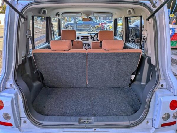 Ref:AUX-19489368 SUZUKI ALTO LAPIN 2005 - Image 5