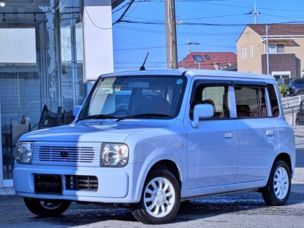Ref:AUX-19489368 SUZUKI ALTO LAPIN 2005