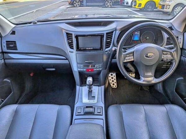 Ref:AUX-19489370 SUBARU LEGACY TOURING WAGON 2012 - Image 2