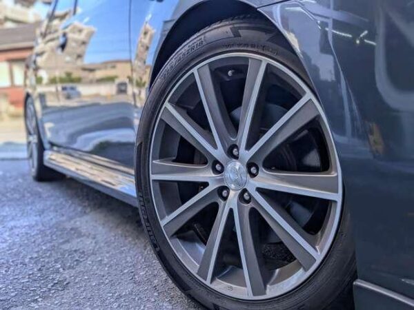 Ref:AUX-19489370 SUBARU LEGACY TOURING WAGON 2012 - Image 15